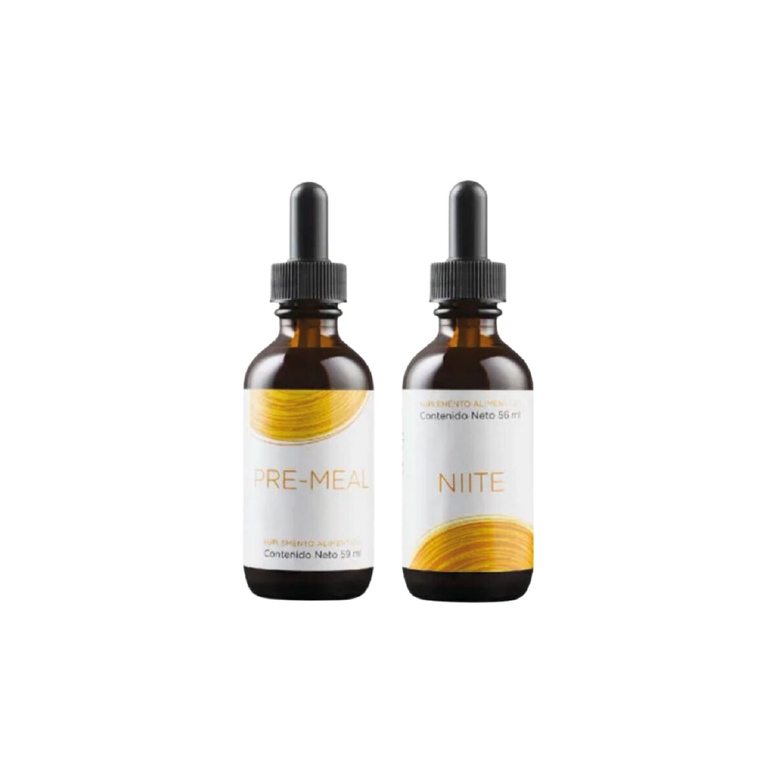 Kit Hormonal para Pérdida de Peso: Reto de 28 Días + Inositol + Gotas Slenderiiz para Equilibrio Hormonal y Gestión del Peso 🌸
