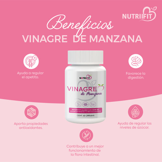 Apple Cider Vinegar Capsules + Magnesium Citrate