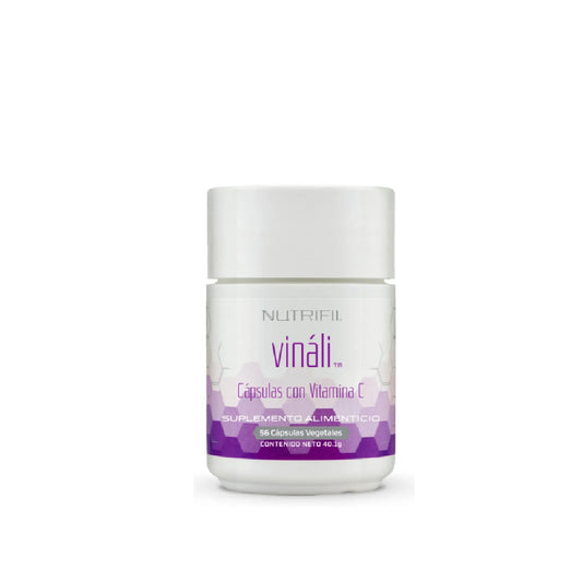 Vitamina C con extracto de semilla de uva y bioflanoides