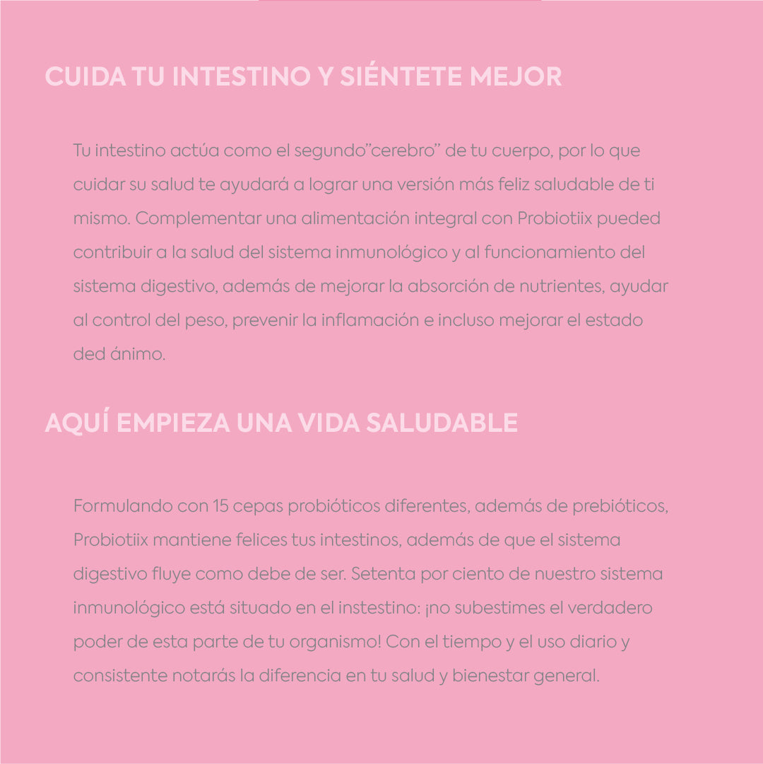 Probioticos
