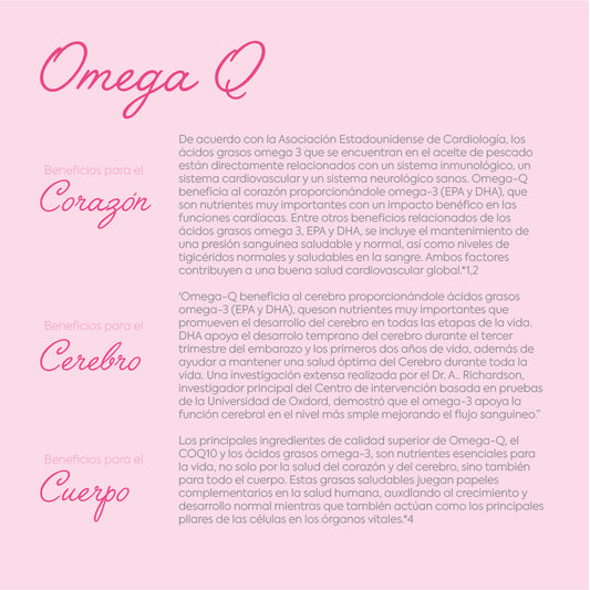 Omega Q
