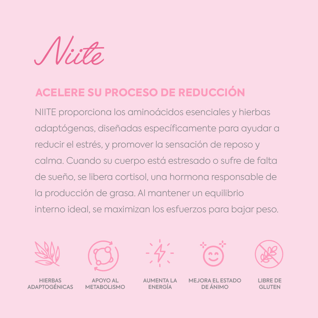 Kit Gotas Slenderiiz Nite y Pre Meal + Plan de Alimentación 28 Días
