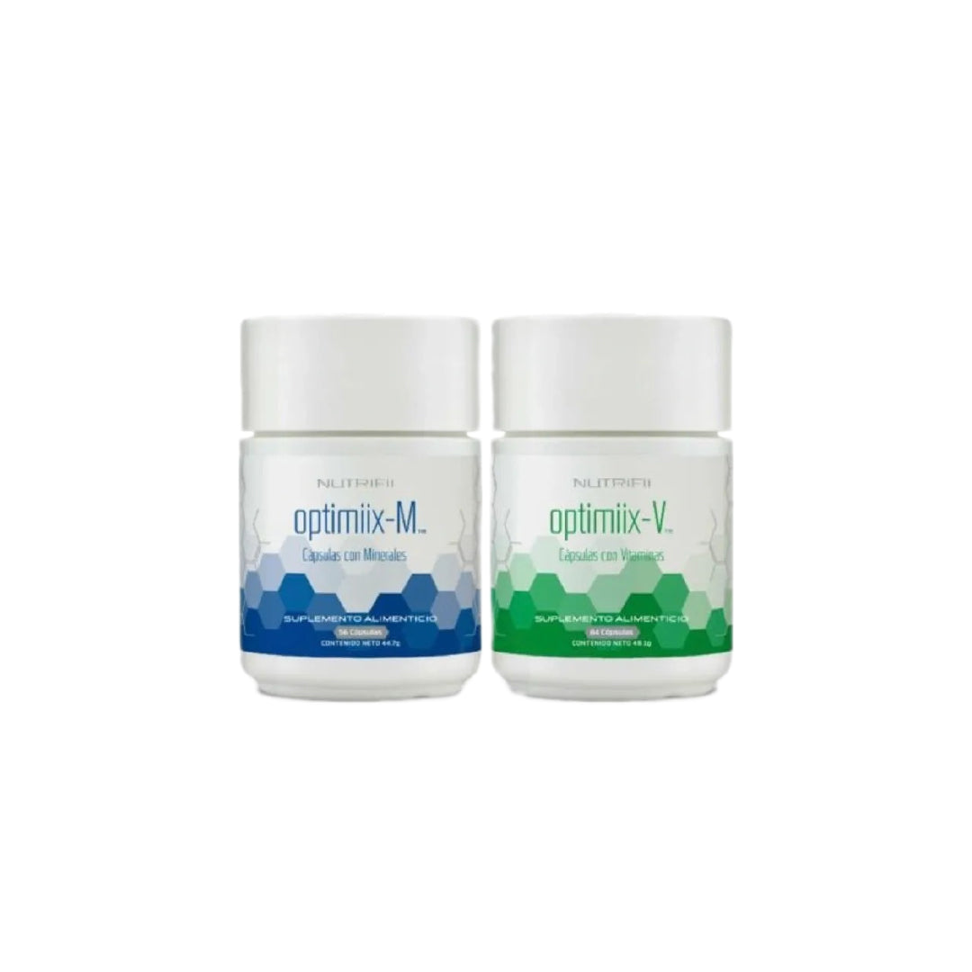 Optimix V y M