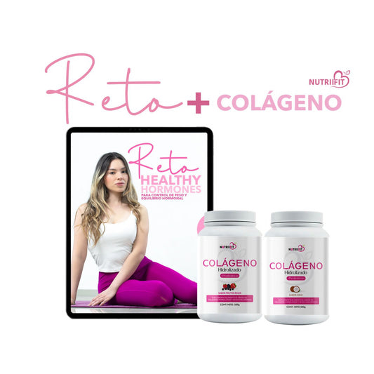 Kit Programa 28 Días + Colágeno