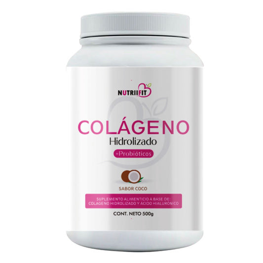 Hydrolyzed Collagen Coconut Flavor