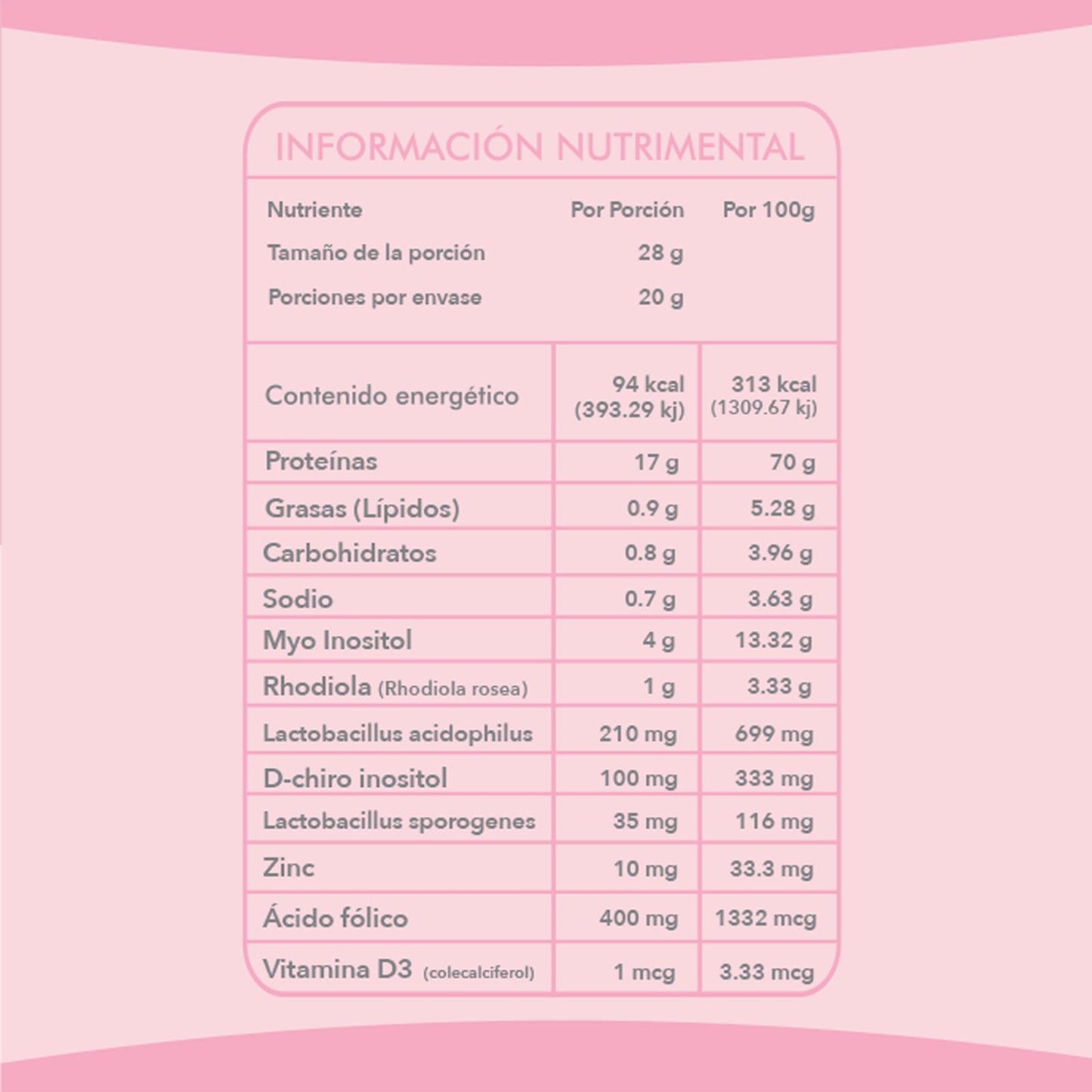 Glow Shake Nutriifit – Proteína Vegetal con Inositol, Probióticos y Zinc | Sabor Chocolate 560g