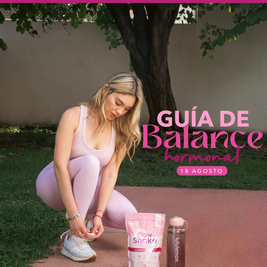 Guía para Revertir la Resistencia a la Insulina y Equilibrar Tus Hormonas🌸