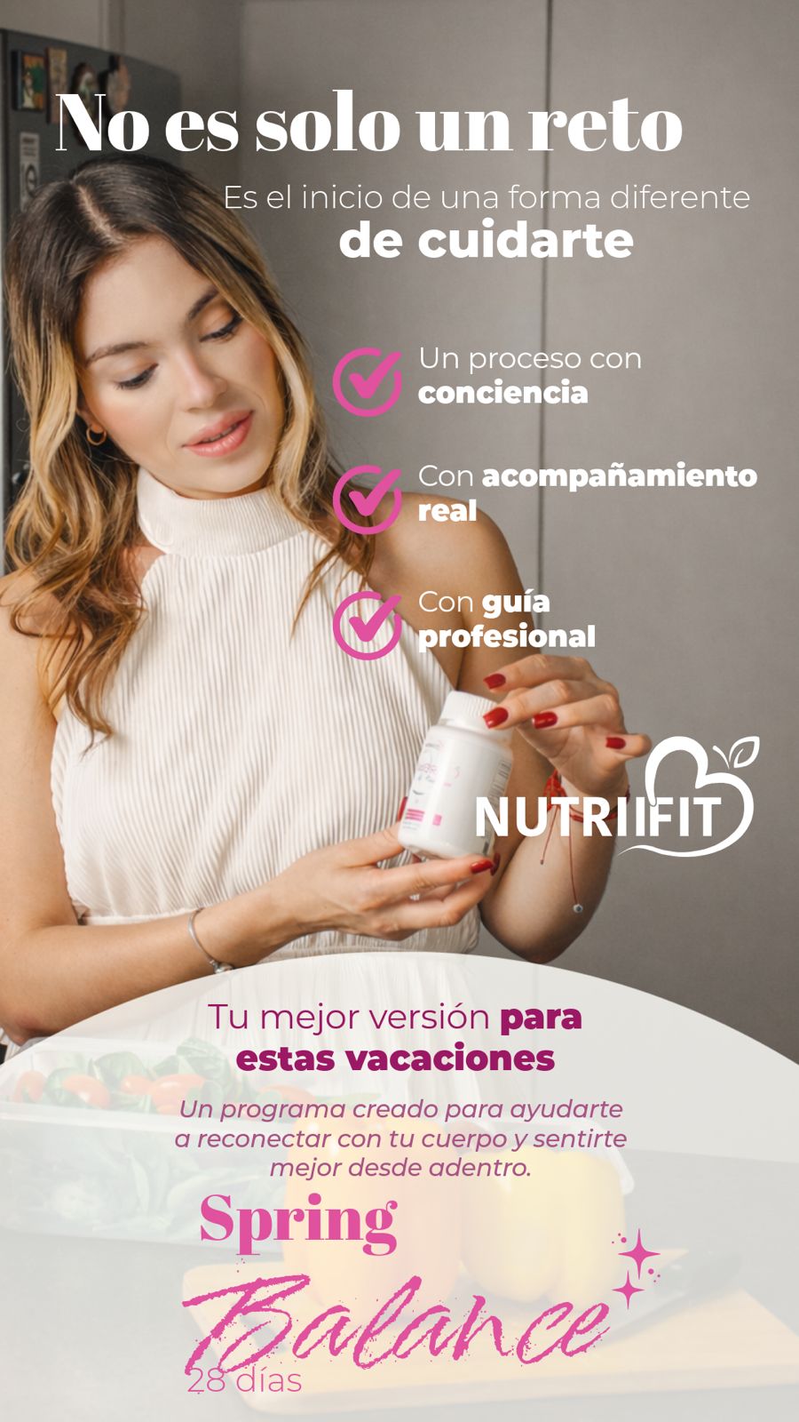 Hormones Reset – 30 Días para Equilibrar tus Hormonas y Sentirte Mejor que Nunca
🌸