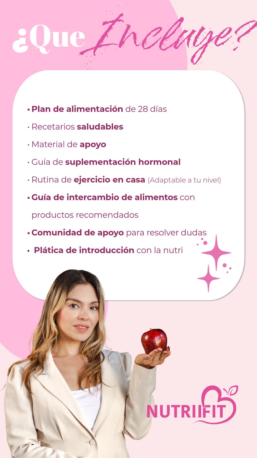 Hormones Reset – 30 Días para Equilibrar tus Hormonas y Sentirte Mejor que Nunca
🌸