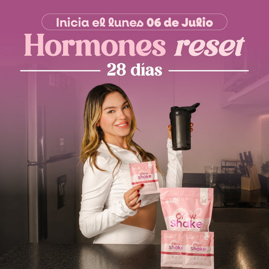 Hormones Reset – 30 Días para Equilibrar tus Hormonas y Sentirte Mejor que Nunca
🌸