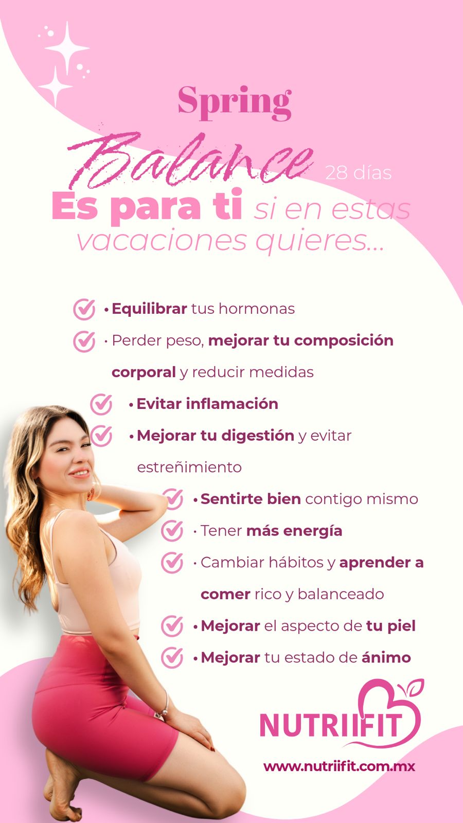 Hormones Reset – 30 Días para Equilibrar tus Hormonas y Sentirte Mejor que Nunca
🌸
